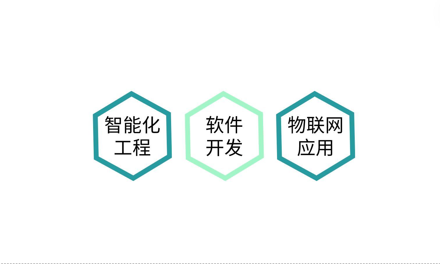三大业务板块